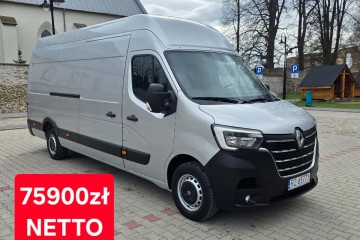 L4H3/MAX/Napęd tył/Salon PL/Kamera/Zadbany/ Gwarancja 12 miesięcy