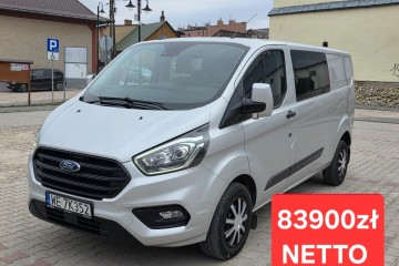 Brygadówka/6 osobowy/Salon PL/Bezwypadkowy/Lakier oryginalny/Gwarancja