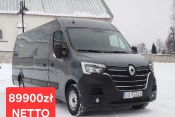 I rej.2023/L4H2/MAX/Salon PL/165 KM/Bezwypadkowy/Super stan/Gwarancja