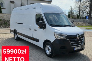 L4H3/MAX/Salon PL/165 KM/Bezwypadkowy/Napęd tył/Gwarancja