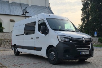 1rej.24/Brygadówka/SalonPL/Bezwypadkowy/Hak/180KM/Nawigacja/Gwarancja