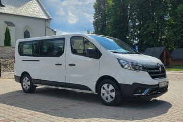 L2H1/Salon PL/Nawiewy na tył/Carpol/Gwarancja