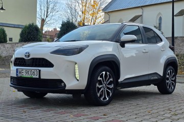 Hybryda/Instalacja gazowa/Navi/Ekonomiczny/Gwarancja