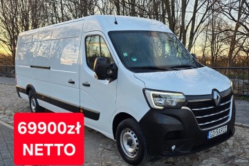 Rej.2022/L4H2/MAX/Napęd tył/Salon PL/Zadbany/ Gwarancja 12 miesięcy