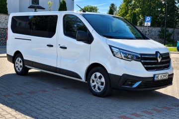 9 osobowy/Nadmuchy na tył/Salon PL/Bezwypadkowy/150KM/Gwarancja