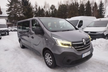 9 osobowy/2,0 145KM/Salon PL/L2H1/Kamera/Gwarancja