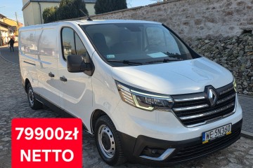 L2H1/Salon PL/Kamera/Bezwypadkowy/Nawigacja/Gwarancja