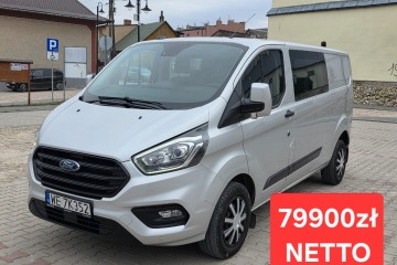 Brygadówka/6 osobowy/Salon PL/Bezwypadkowy/Lakier oryginalny/Gwarancja