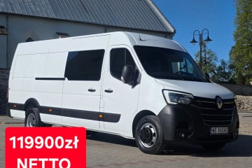 L4H2/Brygadówka/7 osobowy/Bliźniaki/Salon PL/Bezwypadkowy/Gwarancja