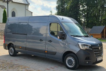 L3H2/165KM/Salon PL/Klima automatyczna/Przebieg autostradowy/Gwarancja