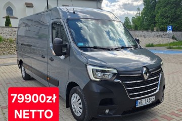 L3H2/180KM/Super stan i wyposażenie/Salon PL/Serwisowany/Gwarancja