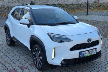 Hybryda/Instalacja gazowa/Navi/Ekonomiczny/Gwarancja