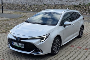 Hybryda+LPG/Salon PL/Bezwypadkowy/Lakier oryginalny/Gwarancja