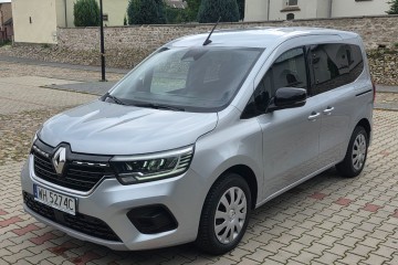 Equilibre/1,5 dci/Salon PL/Bezwypadkowy/Super stan/Gwarancja