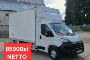 Kontener 8 palet/Salon PL/Bezwypadkowy/Lakier oryginalny/Gwarancja