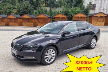 82000zł NETTO/4x4/DSG/Salon PL/FV 23%/AMBITION/Gwarancja 12 mies.