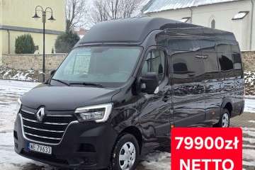 I rej.2023/L4H3/MAX/Salon PL/165 KM/Bezwypadkowy/Super stan/Gwarancja