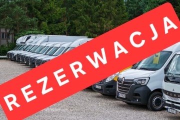 L2H1/Salon PL/2,0 145KM/Super stan/Bardzo zadbany/Gwarancja