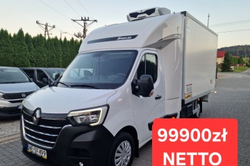 Chłodnia/Mroźnia/Grzanie/230V/Drukarka/Backsleep/Pneumatyka/Gwarancja