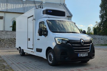 Chłodnia/Mroźnia/2 komory/Drukarka/Zasilanie 230V/Salon PL/Gwarancja