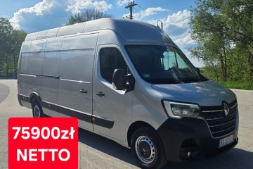 L4H3/MAX/Napęd tył/Salon PL/Kamera/Zadbany/ Gwarancja 12 miesięcy