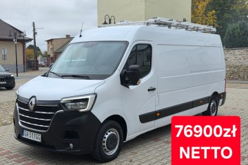 180KM/Salon PL/Tempomat/Kamera/L3H2/Gwarancja/Zabudowa warsztatowa