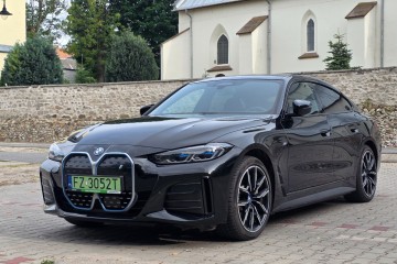 Salon PL/Bezwypadkowy/285 KM/M Pakiet/Gran Coupe