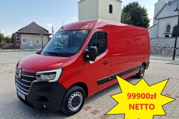 99900zł netto/NOWY/L3H2/Kamera/Drzwi 270stopni/Gwarancja producenta