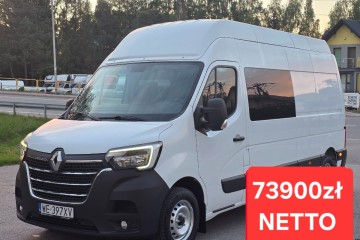 L3H3/Brygadówka/SalonPL/Bezwypadkowy/180 KM/Gwarancja 12 mies.