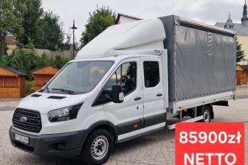 Brygadówka/7 osób/Salon PL/8palet/ Super stan/Bezwypadkowy/Gwarancja