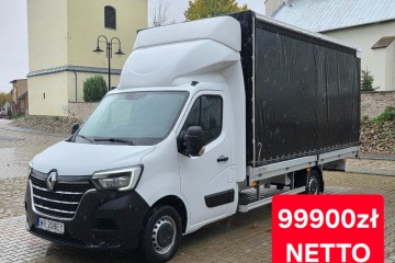 Plandeka/10 palet/Salon PL/Gwarancja/Lakier oryginalny/Bezwypadkowy
