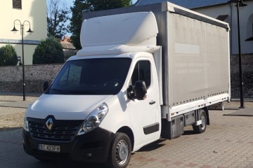 10 palet/Pneumatyka/170KM/Po serwisie/Salon PL/Gwarancja