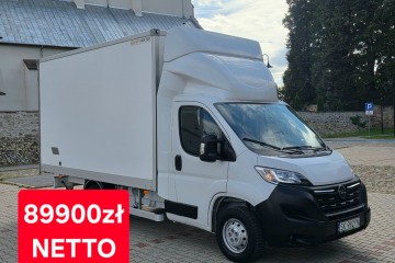 Kontener 8 palet/Salon PL/Bezwypadkowy/Lakier oryginalny/Gwarancja