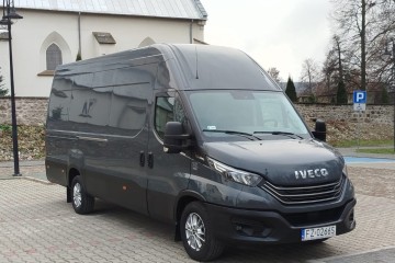 L4H3/3,0 180KM/Salon PL/ALU/HiMatic/Gwarancja/Po serwisie/Bezwypadkowy