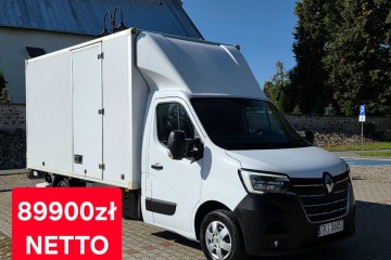 Kontener+drzwi/Winda BAR/Salon PL/Navi/Indukcja/Pneumatyka/Gwarancja
