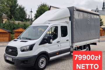 Brygadówka/7 osób/Salon PL/8palet/ Super stan/Bezwypadkowy/Gwarancja