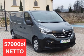 L2H1/Salon PL/2,0 145KM/Super stan/Bardzo zadbany/Gwarancja