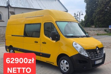 L3H3/Serwis ASO/Udokumentowany przebieg/Bezwypadkowy/Gwarancja/UNIKAT