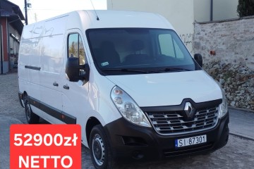 Rej.2019/L3H2/2,3 130KM/Salon PL/Bezwypadkowy/Gwarancja/Niski przebieg