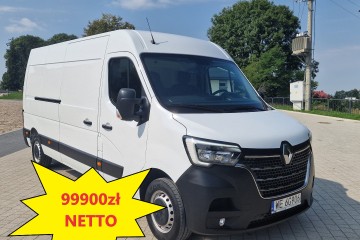 99900zł netto/NOWY/L3H2/Kamera/Drzwi 270st/Gwarancja producenta/180KM