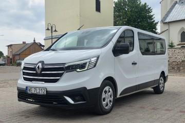 L2H1/Salon PL/Nawiewy na tył/Carpol/Gwarancja