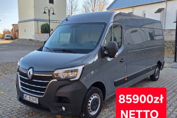 L3H2/150KM/Salon PL/Navi/Super stan/Bezwypadkowy/Gwarancja producenta