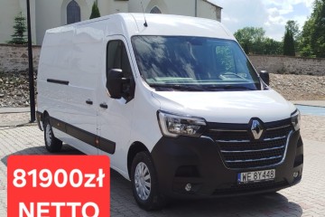 180KM/L3H2/Salon PL/Bezwypadkowy/Nawigacja/Kamera/Gwarancja
