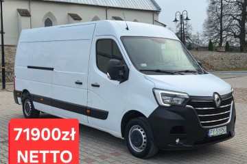 L3H2/Salon PL/Klimatyzacja/2,3 136KM/Gwarancja