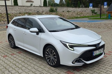 Hybryda+LPG/Salon PL/Bezwypadkowy/Lakier oryginalny/Gwarancja