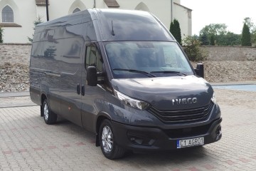 L4H3/3,0 180KM/HIMATIC/Salon PL/Bezwypadkowy/Gwarancja