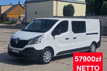 Salon PL/I właściciel/Brygadówka/Bezwypadkowy/6 osobowy/Gwarancja