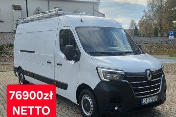 180KM/Salon PL/Tempomat/L3H2/Gwarancja/Zabudowa warsztatowa