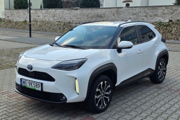 Hybryda/Instalacja gazowa/Navi/Ekonomiczny/Gwarancja