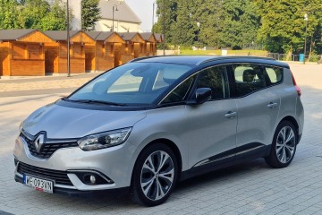 7 osobowy/Faktura Vat/Bezwypadkowy/Lakier oryginalny/Gwarancja